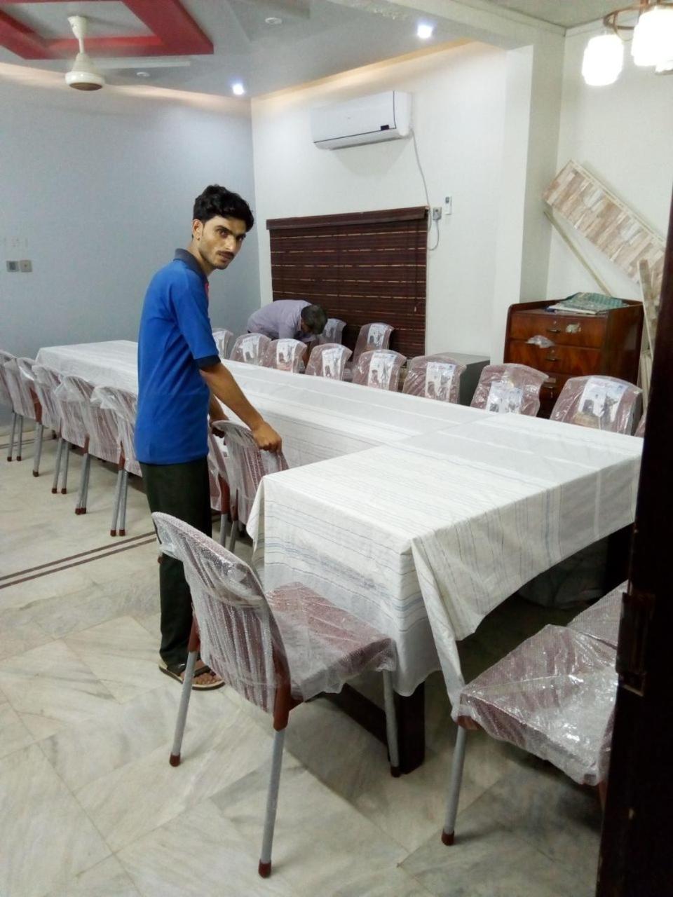 Patel Residency Guest House Karachi Extérieur photo