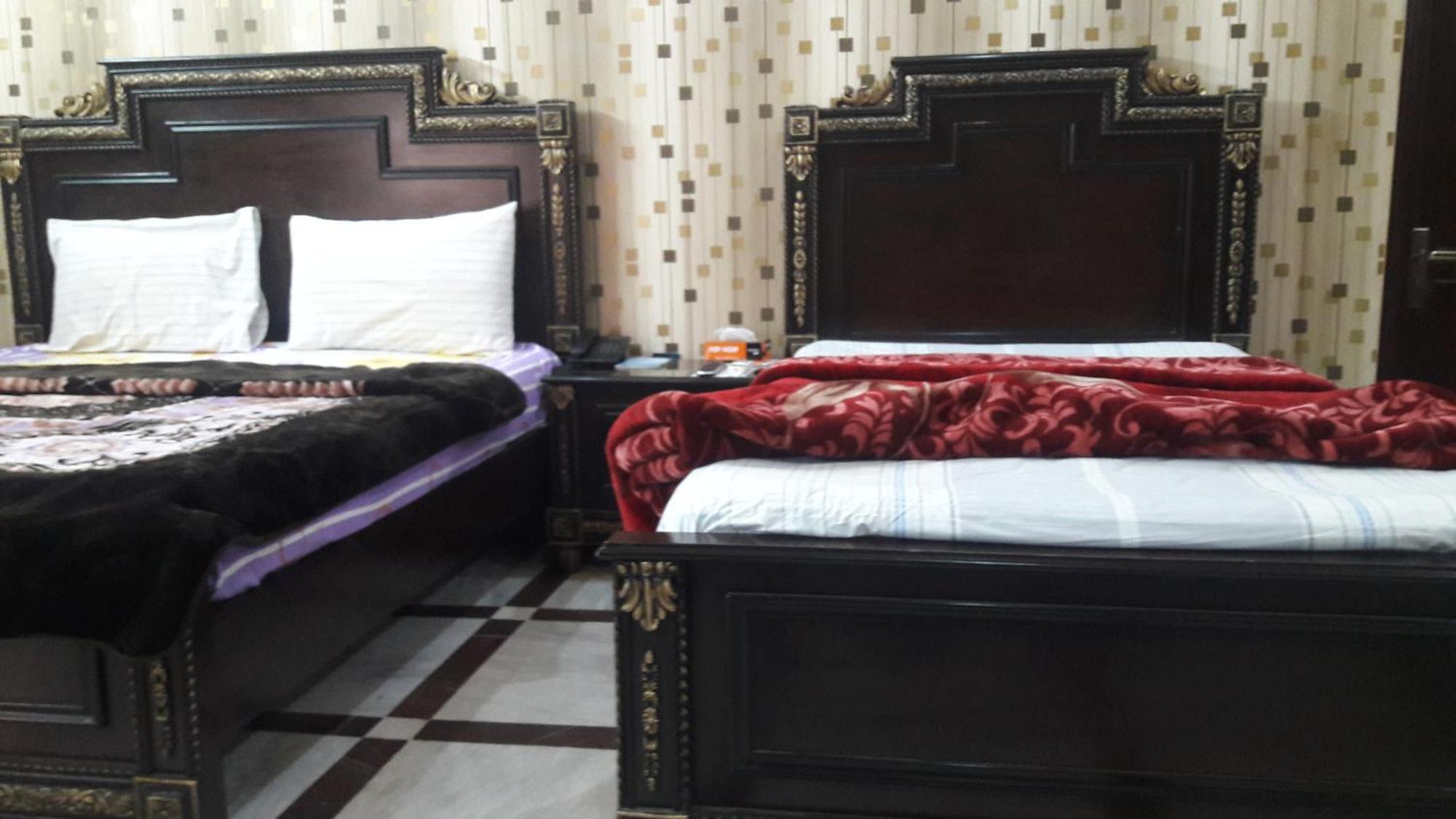 Patel Residency Guest House Karachi Extérieur photo