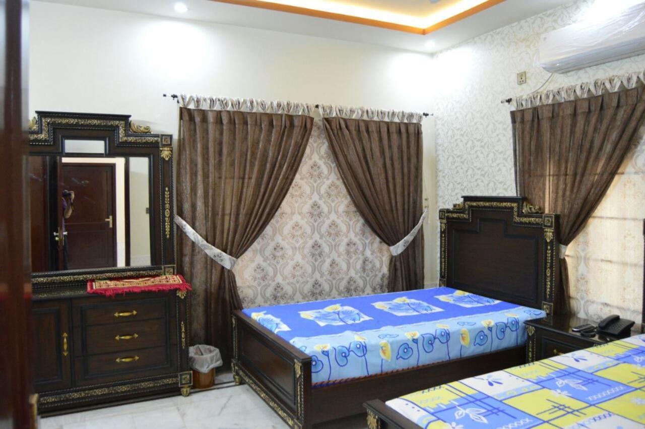 Patel Residency Guest House Karachi Extérieur photo