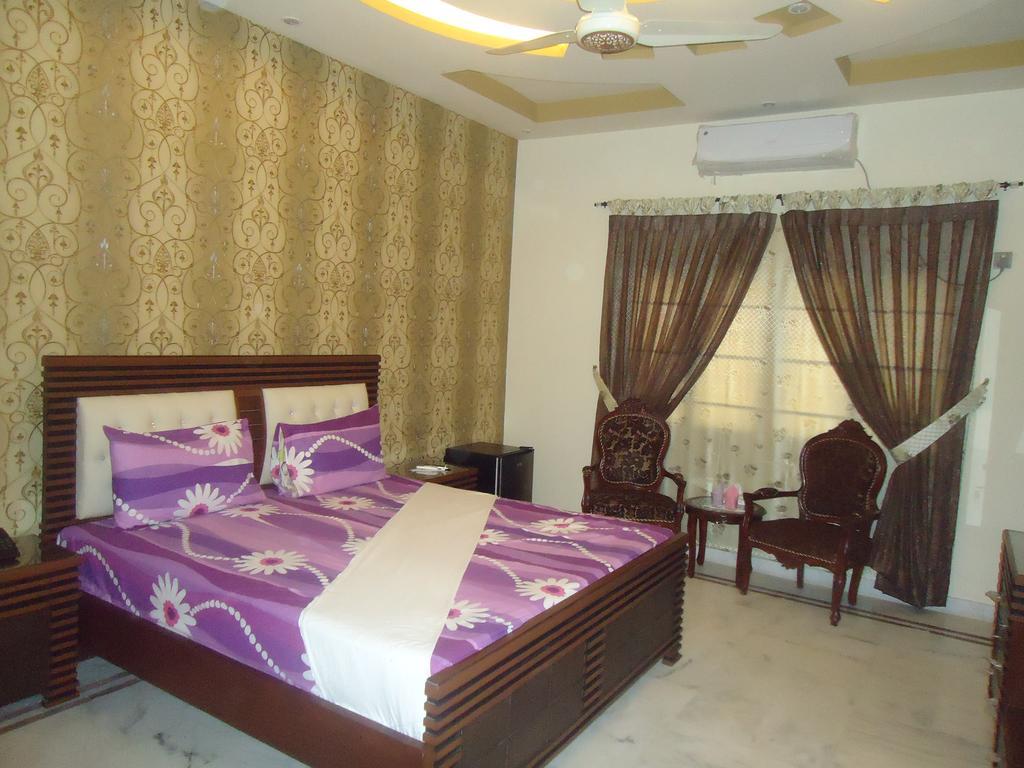 Patel Residency Guest House Karachi Extérieur photo