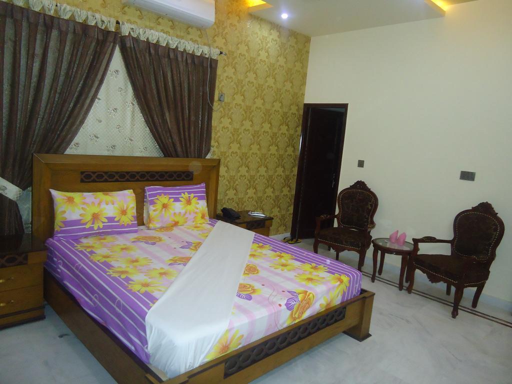 Patel Residency Guest House Karachi Extérieur photo