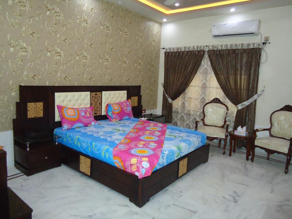 Patel Residency Guest House Karachi Extérieur photo