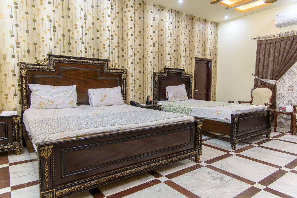Patel Residency Guest House Karachi Extérieur photo