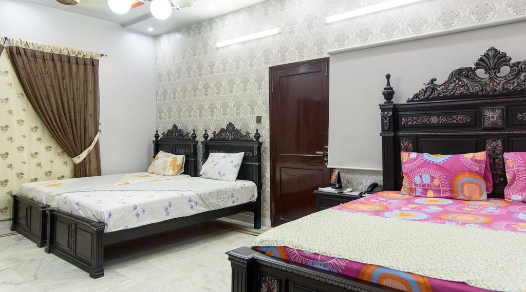 Patel Residency Guest House Karachi Extérieur photo