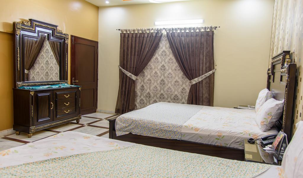 Patel Residency Guest House Karachi Extérieur photo