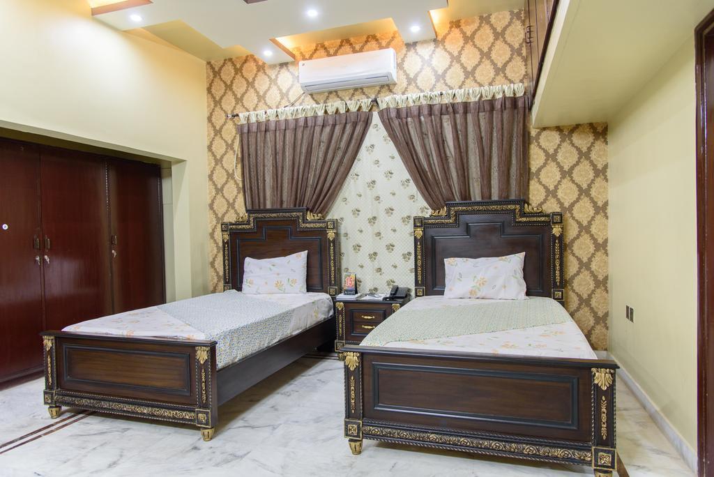 Patel Residency Guest House Karachi Extérieur photo