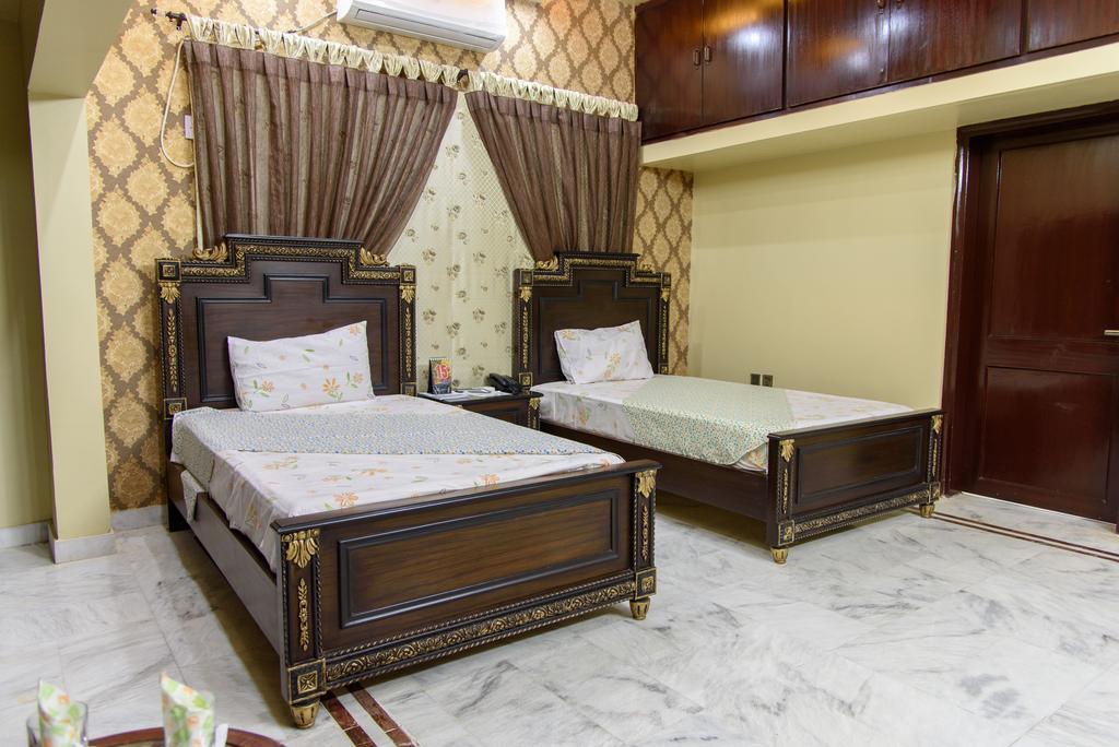 Patel Residency Guest House Karachi Extérieur photo