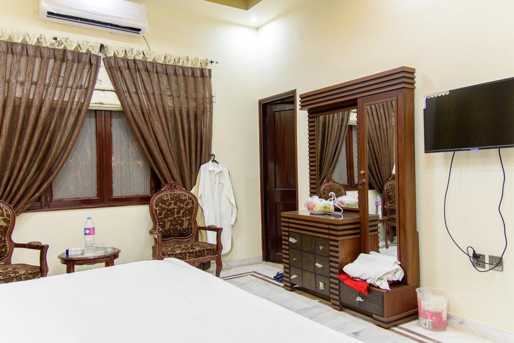 Patel Residency Guest House Karachi Extérieur photo