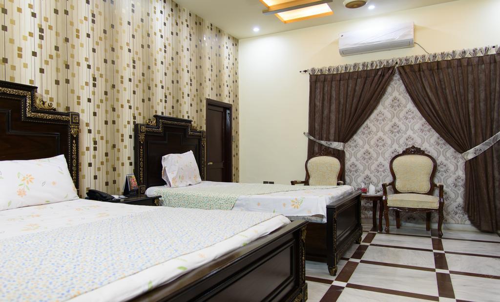 Patel Residency Guest House Karachi Extérieur photo