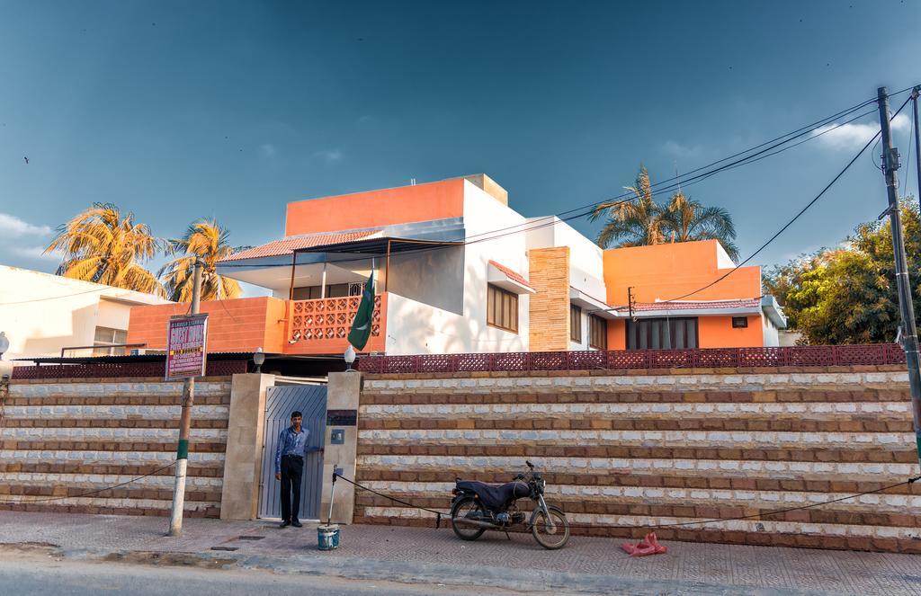 Patel Residency Guest House Karachi Extérieur photo