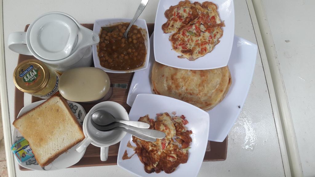 Patel Residency Guest House Karachi Extérieur photo